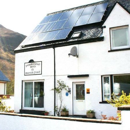 Park View Bed & Breakfast Ballachulish Exterior foto