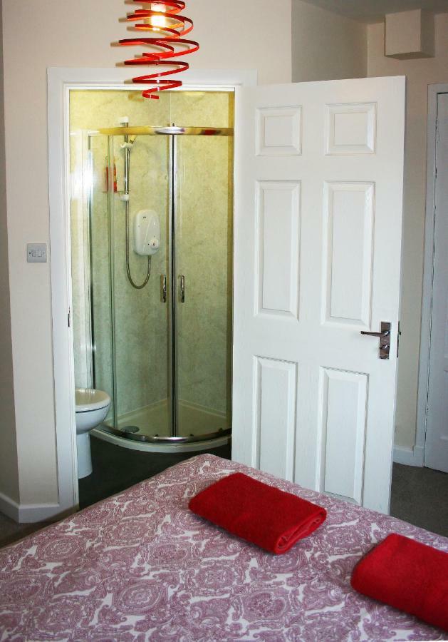 Park View Bed & Breakfast Ballachulish Exterior foto