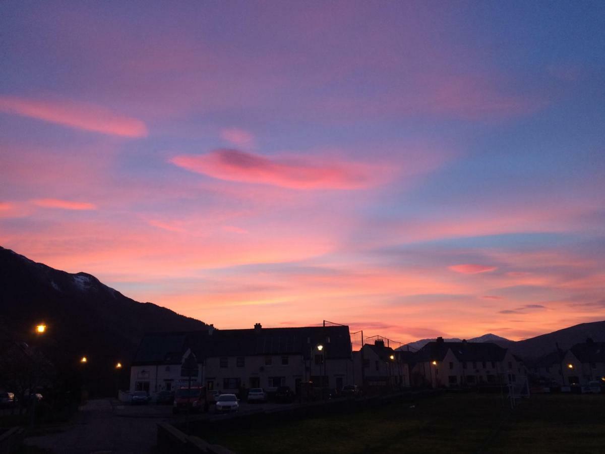Park View Bed & Breakfast Ballachulish Exterior foto